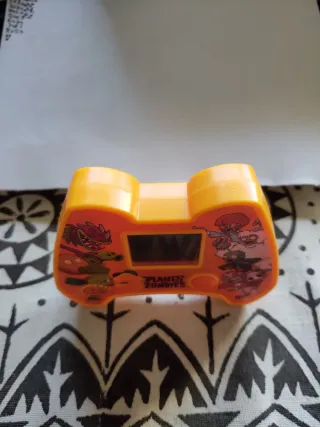 Consola Portátil Plants vs Zombies