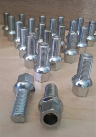 Tornillos de Ruedas