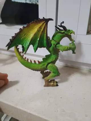 Drago Verde da Collezione