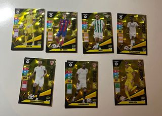 Cartas Adrenalyn LaLiga 2022/23