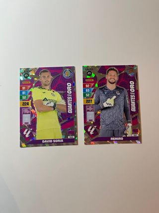 Cartas Adrenalyn LaLiga 2022/23