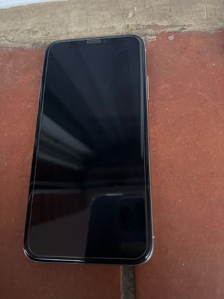 iPhone X Blanco