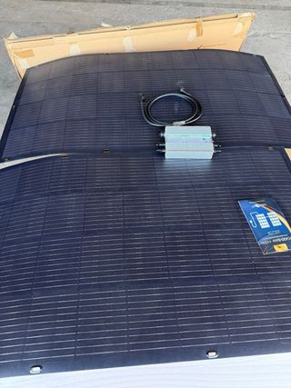 Placas Solares VIDA10-Solar 440W