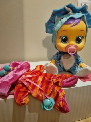 BEBES LLORONES y SUPER CUTE LITTLE