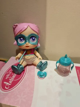 BEBES LLORONES y SUPER CUTE LITTLE