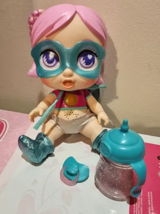 BEBES LLORONES y SUPER CUTE LITTLE