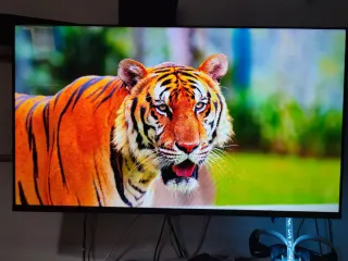 Televisor PEAQ TV 40GF-5024C Como nuevo.