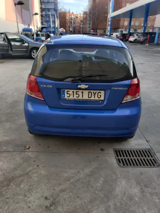 Chevrolet Kalos 2006