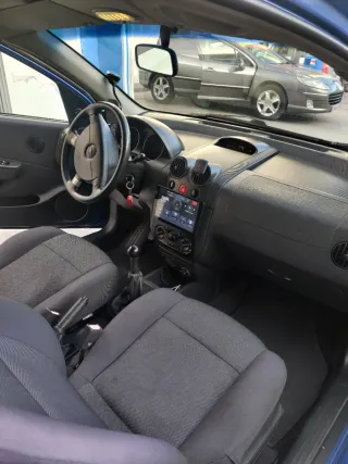 Chevrolet Kalos 2006