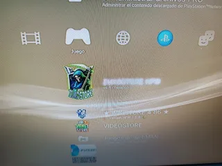 Consola PS3 Slim CFW Elvinat 4.92