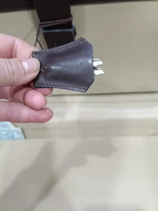 Maletín Samsonite Marrón