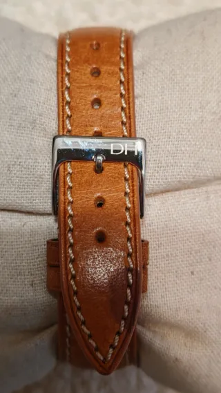 Dan Henry 1962 Cronografo Vintage Full Set