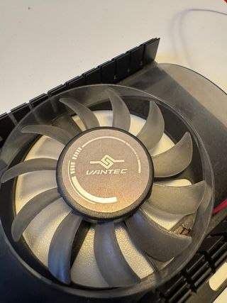 Ventola Vantec per raffreddamento per hard drive