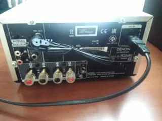 Minicadena Denon RCD M41 HI-FI (Sin Altavoces)