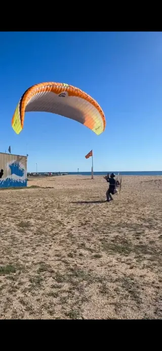 Parapente Macpara Charger 25