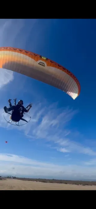 Parapente Macpara Charger 25