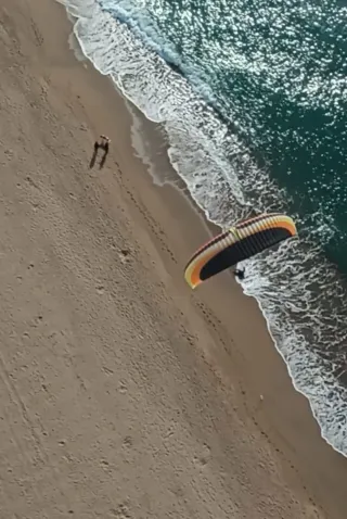 Parapente Macpara Charger 25