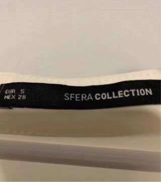 Chaqueta Sfera Talla S Azul/Negro