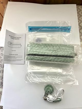 Máquina Envasar al Vacío SJT-818