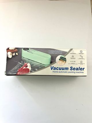 Máquina Envasar al Vacío SJT-818