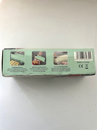 Máquina Envasar al Vacío SJT-818