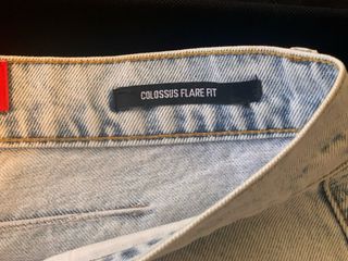 Vaqueros Jaded London Extra Baggy Talla L