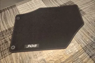 + Peugeot 308 I Alfombrillas a medida