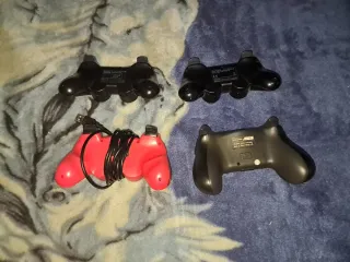 Accessori di gioco vari