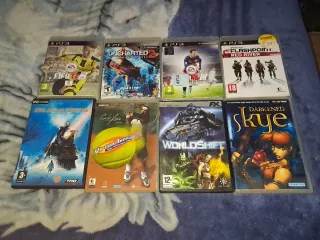 Accessori di gioco vari