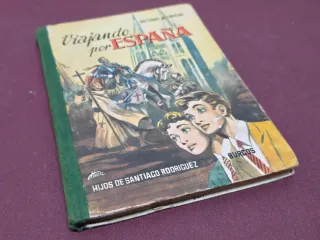 Viajando por España - Onieva. 1964