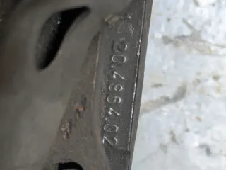 Pinzas Brembo 4 Pistones swap