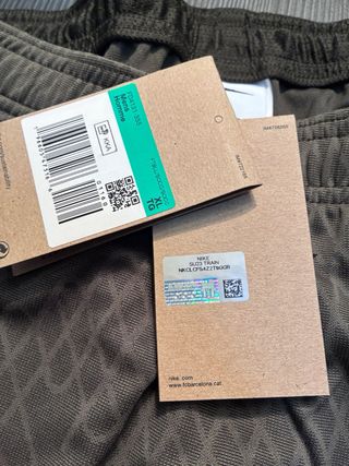 Pantalón Paseo/Entreno FC Barcelona Nike