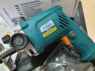 Fresadora Virutex FP114