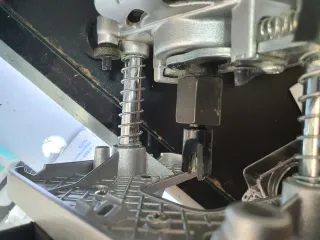 Fresadora Virutex FP114