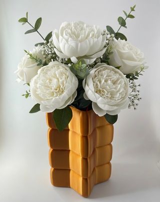 Abstract Star Figurine - Minimalist Home Art