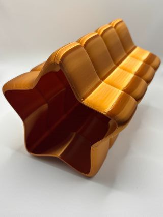 Abstract Star Figurine - Minimalist Home Art