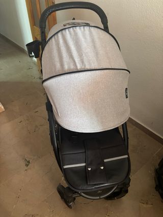 Silla de paseo casi nueva