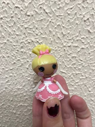 Lalaloopsy Príncipe y Princesa