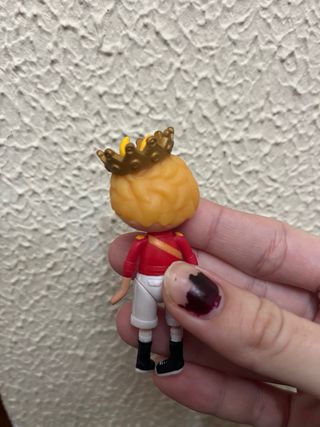 Lalaloopsy Príncipe y Princesa