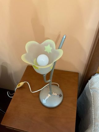 Lamparita de noche flor