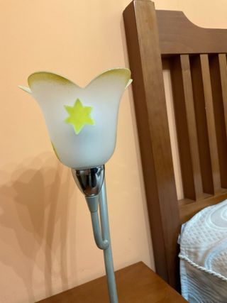 Lamparita de noche flor