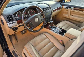 Volkswagen Touareg 4.2 V8