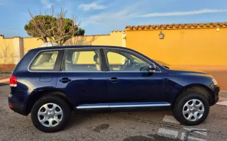 Volkswagen Touareg 4.2 V8