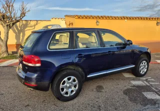 Volkswagen Touareg 4.2 V8