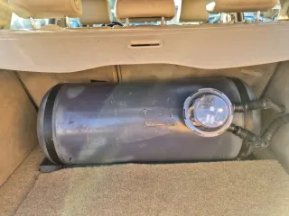 Volkswagen Touareg 4.2 V8