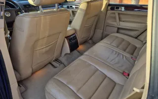 Volkswagen Touareg 4.2 V8