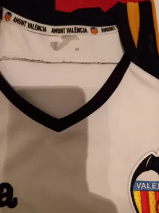 Camiseta Valencia CF Jordi Alba 17