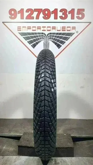 90 65 17 R DUNLOP RUEDA DE MOTO INCREIBLE