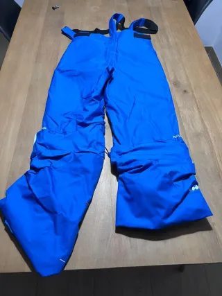 Pantalones de esquí niño/a 10 años