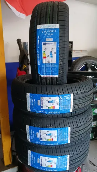 215/50 R17 95W COMFORSER CF710